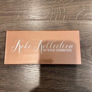 Kylie Cosmetics Koko Kollection face palette.
